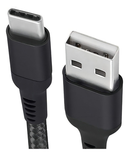 Cabo Type C Dados E Carregamento Para Moto G32