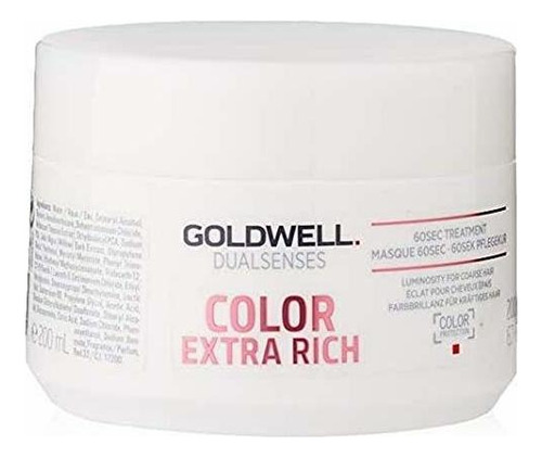 Goldwell Dualsenses Color Extra Rich Brilliance 60sec Tr