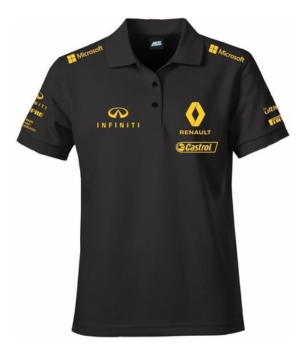 Chomba Estampada F1 Renault 2019