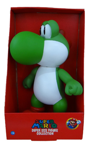 Sonic E Yoshi Collection - 2 Bonecos Grandes