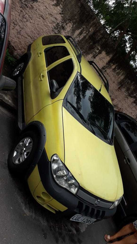 Fiat Palio Adventure 1.8 Original Adventure Flex 5p 2008
