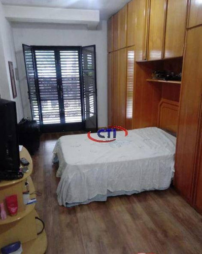 Imagem 14 de 14 de Sobrado À Venda, 292 M² Por R$ 636.000,00 - Alves Dias - São Bernardo Do Campo/sp - So0625
