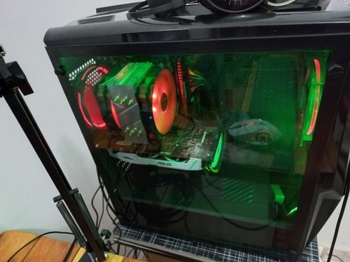 Imagem 2 de 6 de Pc Gamer Full