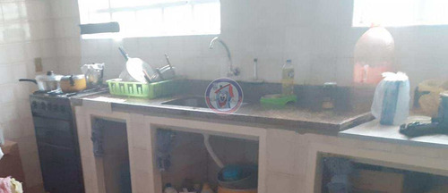 Imagem 4 de 7 de Casa Com 2 Dorms, Solemar, Praia Grande - R$ 350 Mil, Cod: 22196 - V22196
