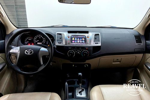 Toyota Hilux SW4 2.7 Sr 5l 4x2 Flex Aut. 5p