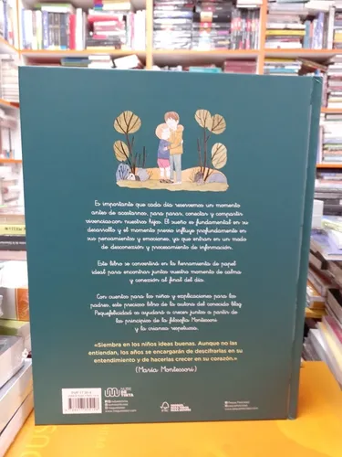 Libro Infantil Cuentos Montessori Para Las Buenas Noches Libro Infantil Cuentos Montessori Para Las Buenas Noches