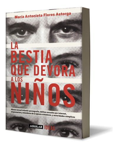 Libro: La Bestia Que Devora A Los Niños The Child-devouring 