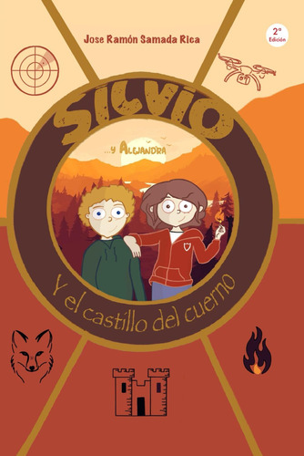 Libro: Silvio Y El Castillo Del Cuerno (spanish Edition)