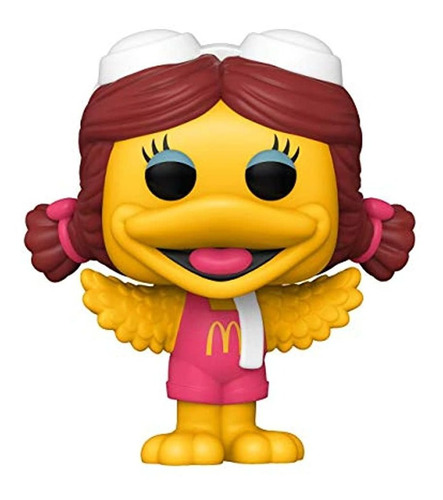 Iconos De Anuncio Funko Pop: Mcdonald's - Birdie