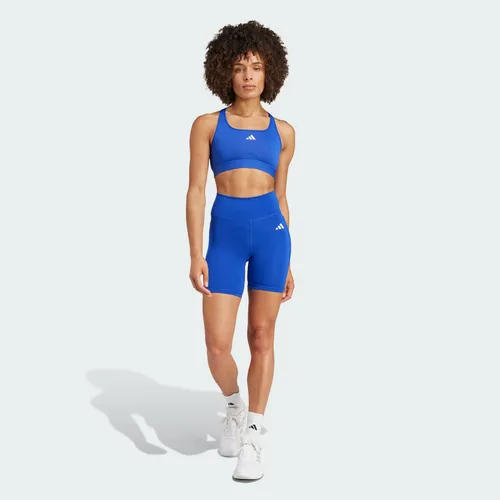 Top Deportivo Powerreact Training Soporte Medio Iy7710 Adida