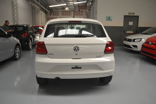 Volkswagen Nuevo Gol Trendline Manual 5p // Pestelli
