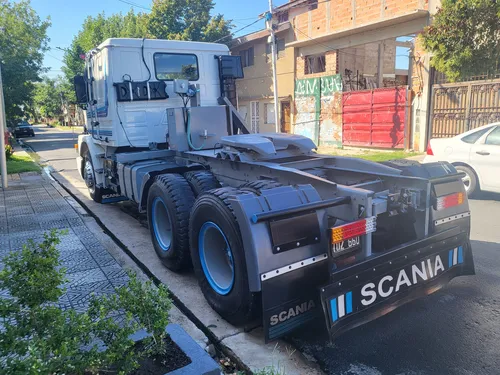 Scania 113 H