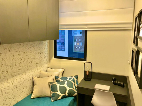 Apartamento Para Venda Em Curitiba, Centro, 1 Dormitório, 1 Banheiro - F00944_2-1137998