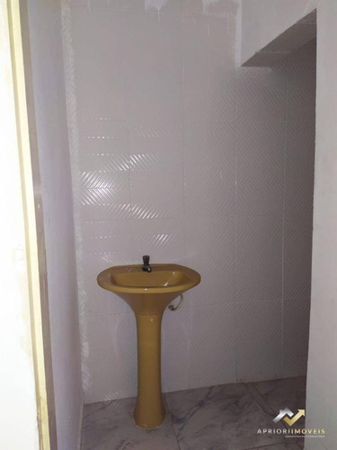 Salão Para Alugar, 300 M² Por R$ 5.000,00/mês - Vila América - Santo André/sp - Sl0135