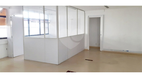 Imagem 2 de 18 de Venda E Locação Sala Comercial Com 130m² 02 Banheiros E 02 Vagas - Reo386826
