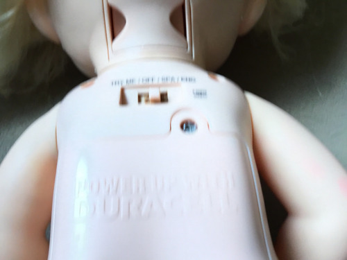 Boneca Baby Alive Rosto Silicone Para Restauração. (Usado)