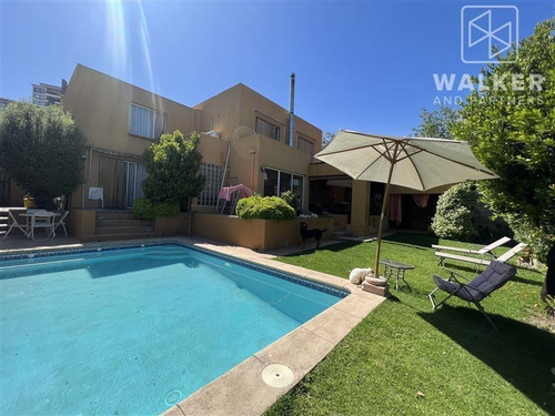 Casa Vende 5d 4b Terraza Piscina Quincho 595mts2 200mts Cons