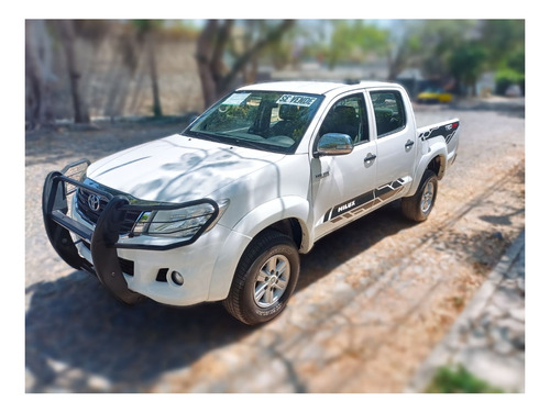 Toyota Hilux 2.7 Chasis Cabina Mt