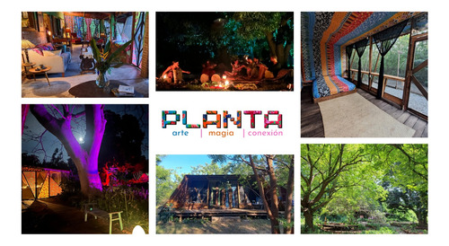Cabañas Ecológicas En Renta Diseñadas Para Nómadas Digitales - Con Servicios Y Casa Club - Cerca De La Playa