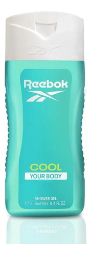 Reebok Shower Gel Mujer Cool Your Body 250ml