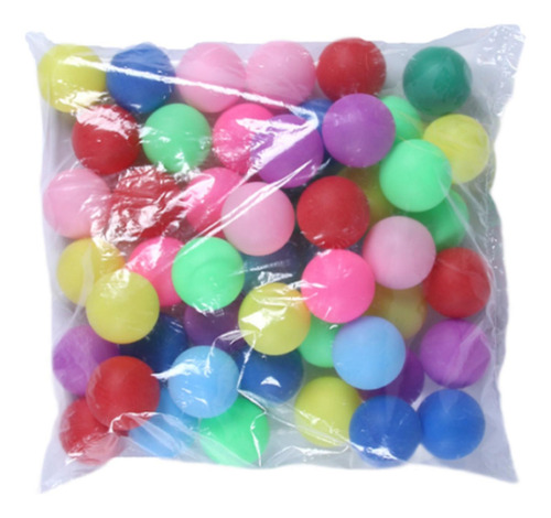 Conjunto De Para Sorteos, Pelotas De -pong