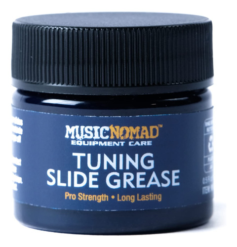 Musicnomad Lubricante De Grasa Deslizante Para Trompeta, Tro