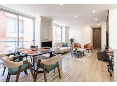 Apartamento en venta
