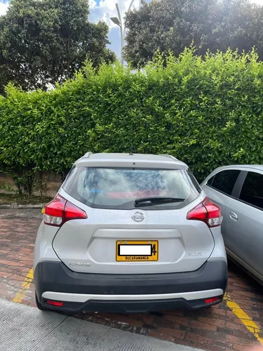 Nissan Kicks 1.6 Sense