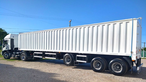 Semirremolque Tolva Esc. 52,5tn. Disponible 100% Financiado