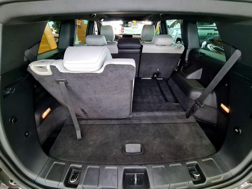 Jeep Commander Overland T270 Turbo Flex