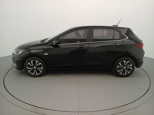 Chevrolet Onix 1.0 TURBO FLEX PREMIER AUTOMÁTICO