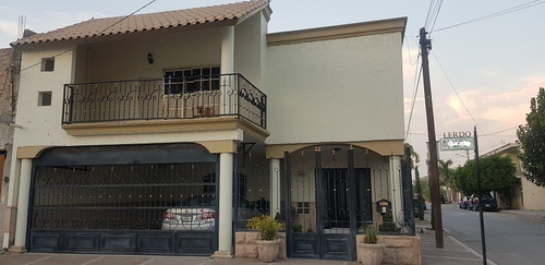 Imagen 2 de 28 de Casa En Venta En Villa Jardín Lerdo Dgo. - (2)
