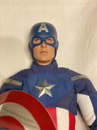 Figura Capitán America