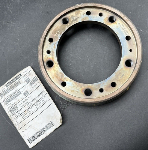 Solar Turbines Turbine Generator Plate Seal 199275-2 *fa Ddd (Reacondicionado)