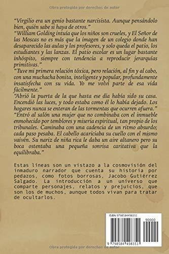 La Absurda Muerte De Virgilio Villalobos Relatos De, De González Delgado, Israel. Editorial Independently Published En Español