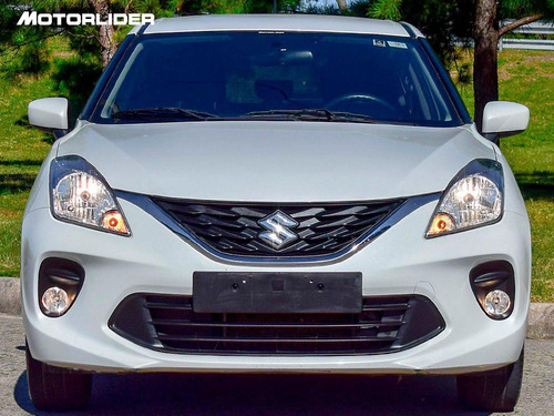 Suzuki Baleno Gl 1.4 Extra Full | Permuta / Financia