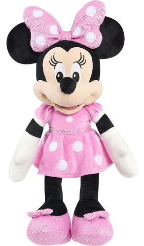 Minnie Mouse - Peluche Grande 48 Cm - Disney