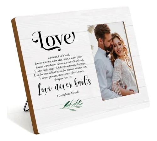 Marcos De Fotos Para Parejas, Regalos Románticos Para Su De