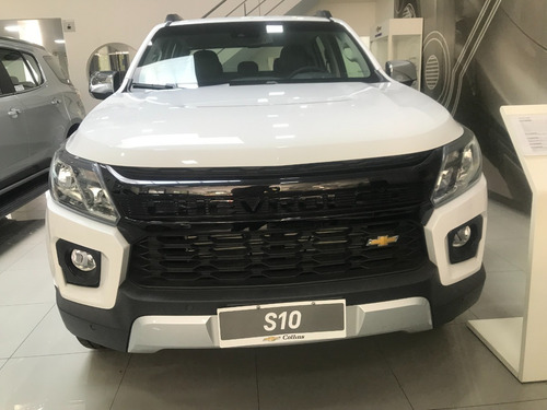 Imagen 3 de 16 de Excelente Chevrolet S10 4x4 High Country Automática