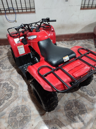 Imagen 4 de 10 de Yamaha Big Bear 250 Con Trailer