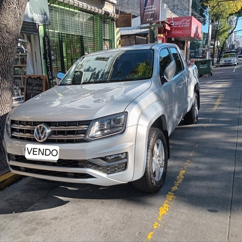 Volkswagen Amarok 2.0 Cd Tdi 180cv 4x2 Highline Pack At