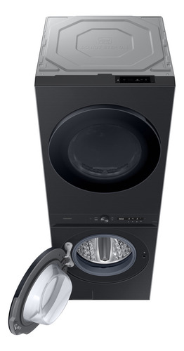 Centro De Lavado Samsung Bespoke 22kg Smartthings Negro