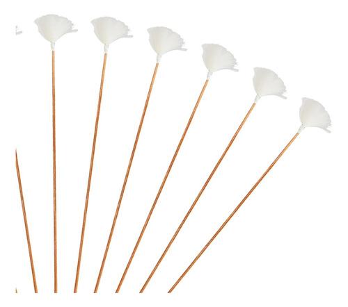 2 X 10 Uds. De Palillos De Plumas De Ganso, Cómodas S