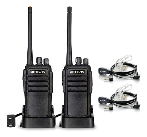 Retevis Rt21 Radio Do Via Uhf 2 Vox Scrambler Walkie Talkie