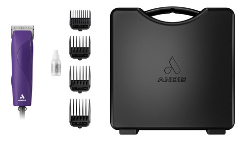 Clipper Andis 24820 Easyclip Professional-animal, 7 Piezas