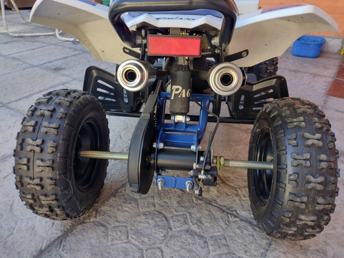 Imagen 7 de 7 de Pagani Max 49cc