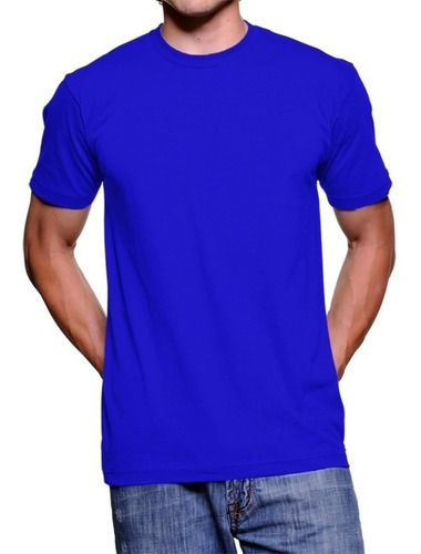 12  Camisetas Pv Malha Fria Coloridas Atacado P-m-g-gg