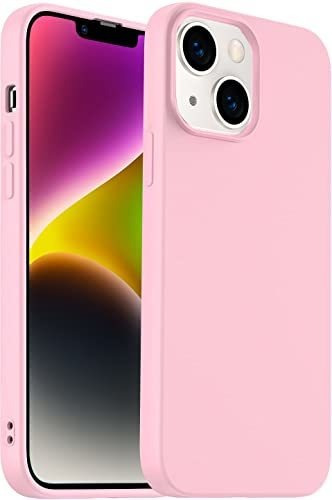 Diseñado Para iPhone 14 Plus Case, Silicone Ultra Zngnc