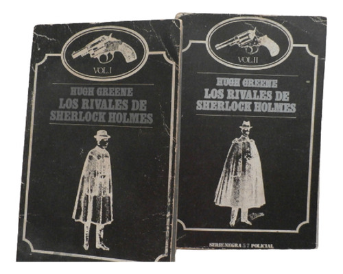 Los Rivales  De Sherlock Holmes