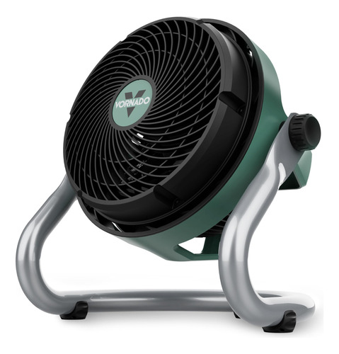 Vornado Exo61 - Circulador De Aire De Servicio Mediano Y Res